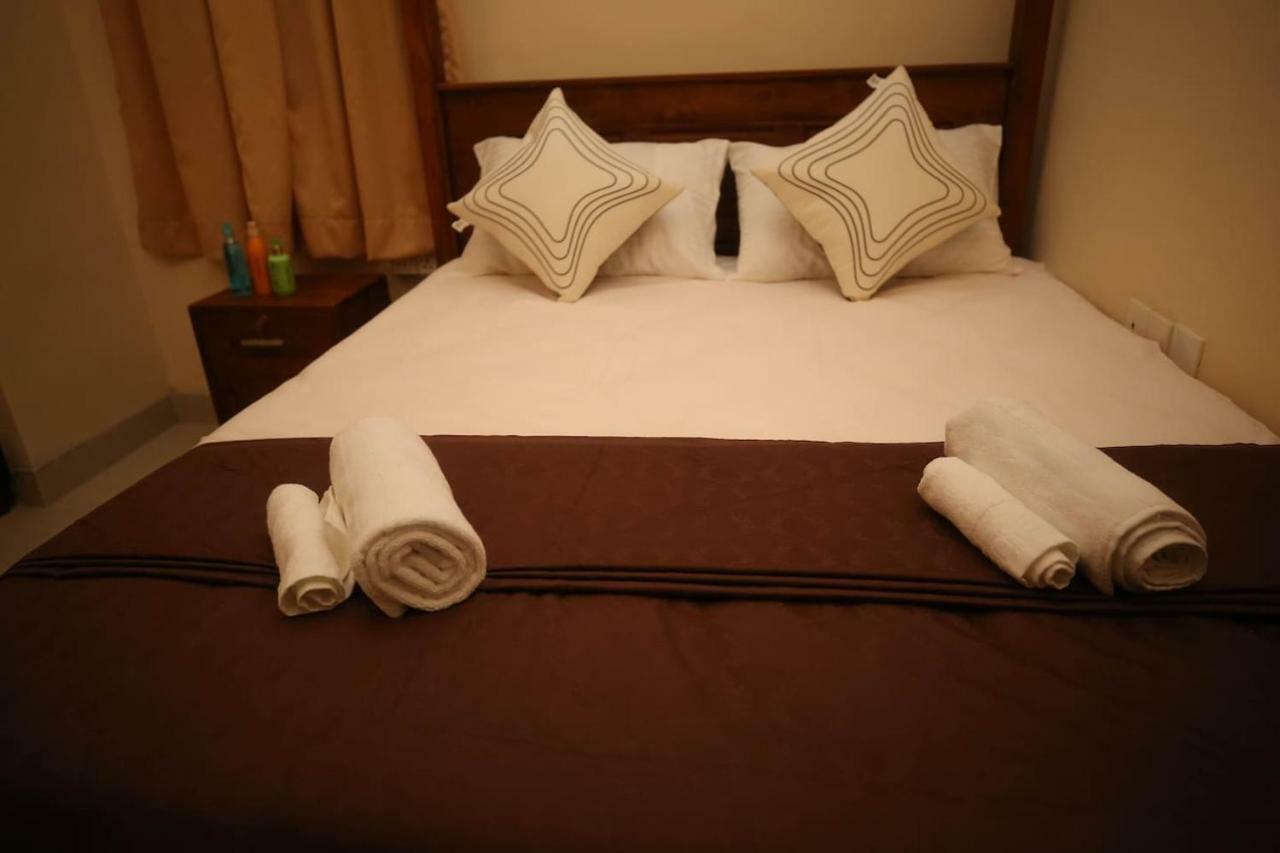 Neverbeen To Lagoon Town Apartment Batticaloa Bagian luar foto