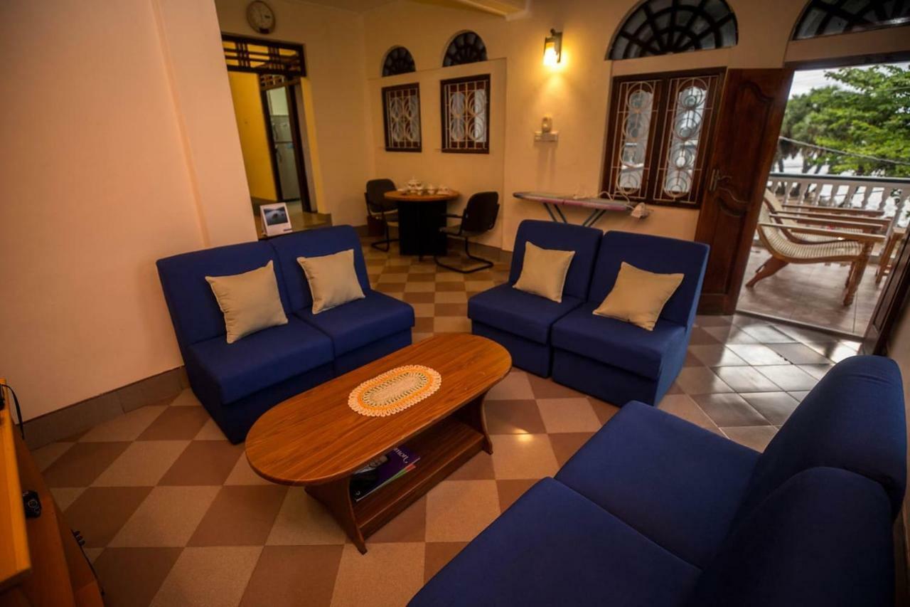 Neverbeen To Lagoon Town Apartment Batticaloa Bagian luar foto