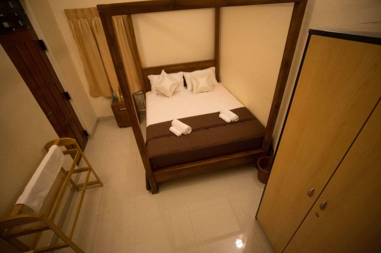 Neverbeen To Lagoon Town Apartment Batticaloa Bagian luar foto