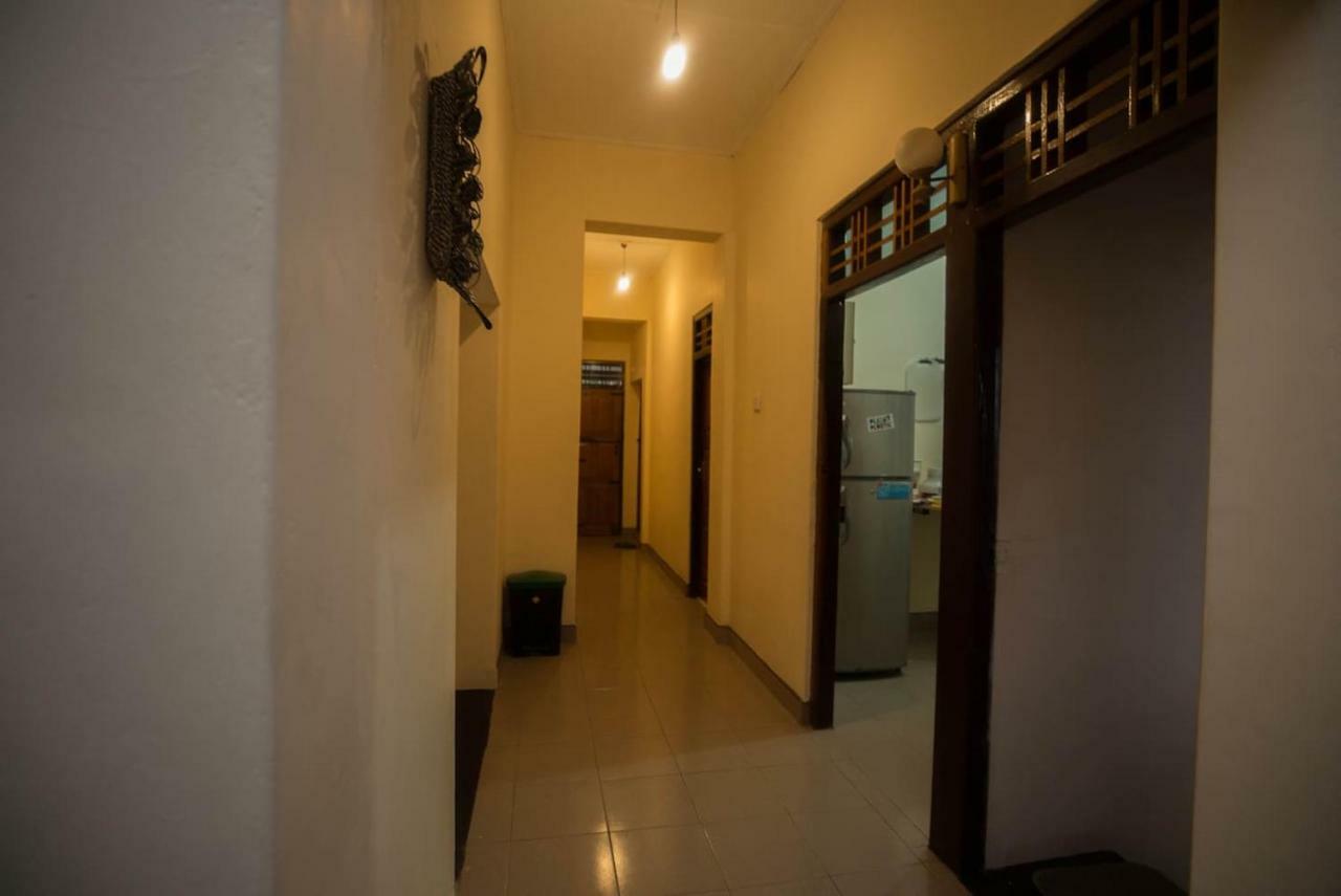 Neverbeen To Lagoon Town Apartment Batticaloa Bagian luar foto