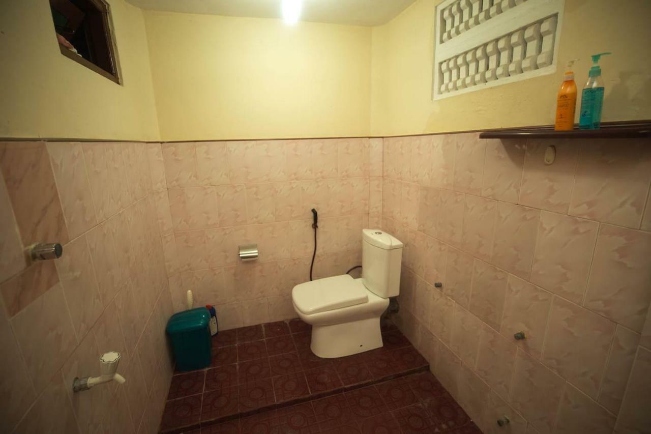 Neverbeen To Lagoon Town Apartment Batticaloa Bagian luar foto