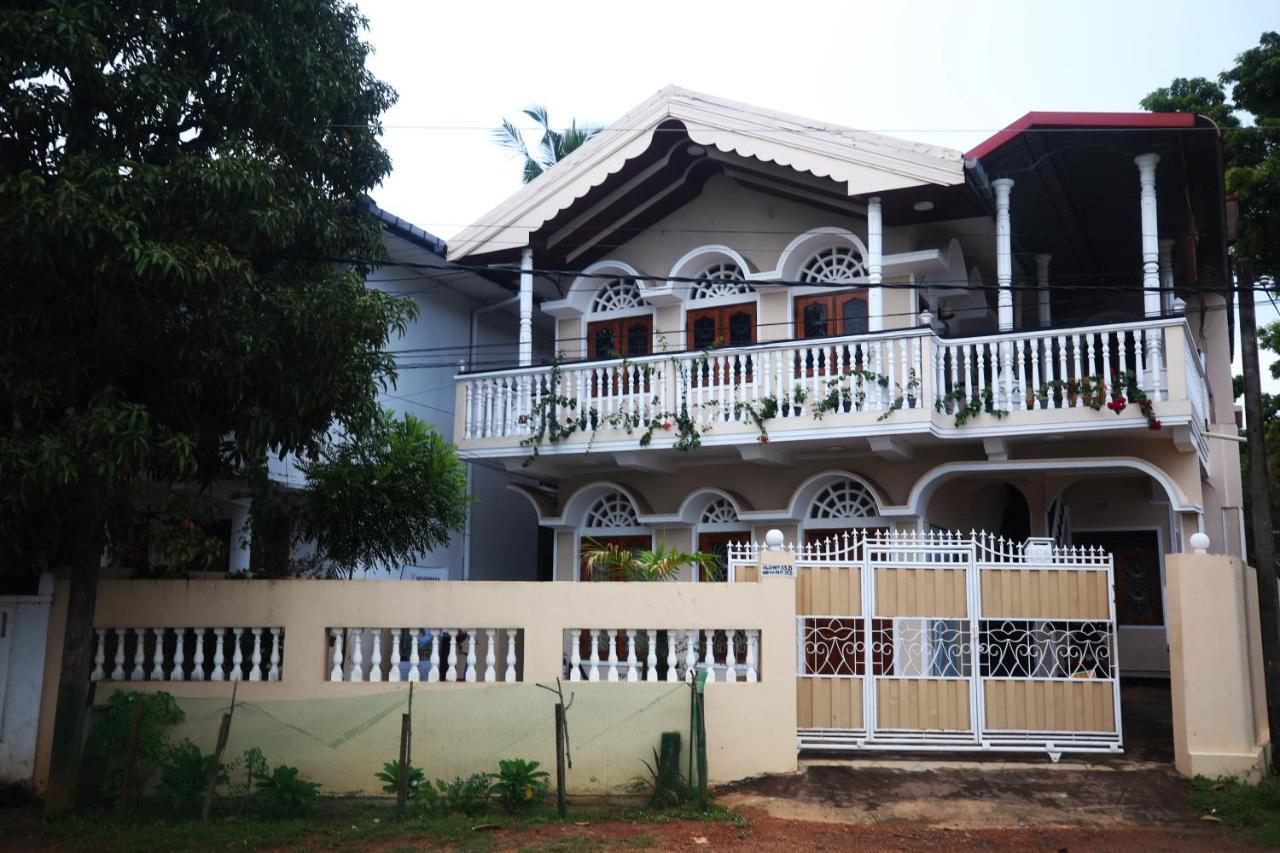 Neverbeen To Lagoon Town Apartment Batticaloa Bagian luar foto